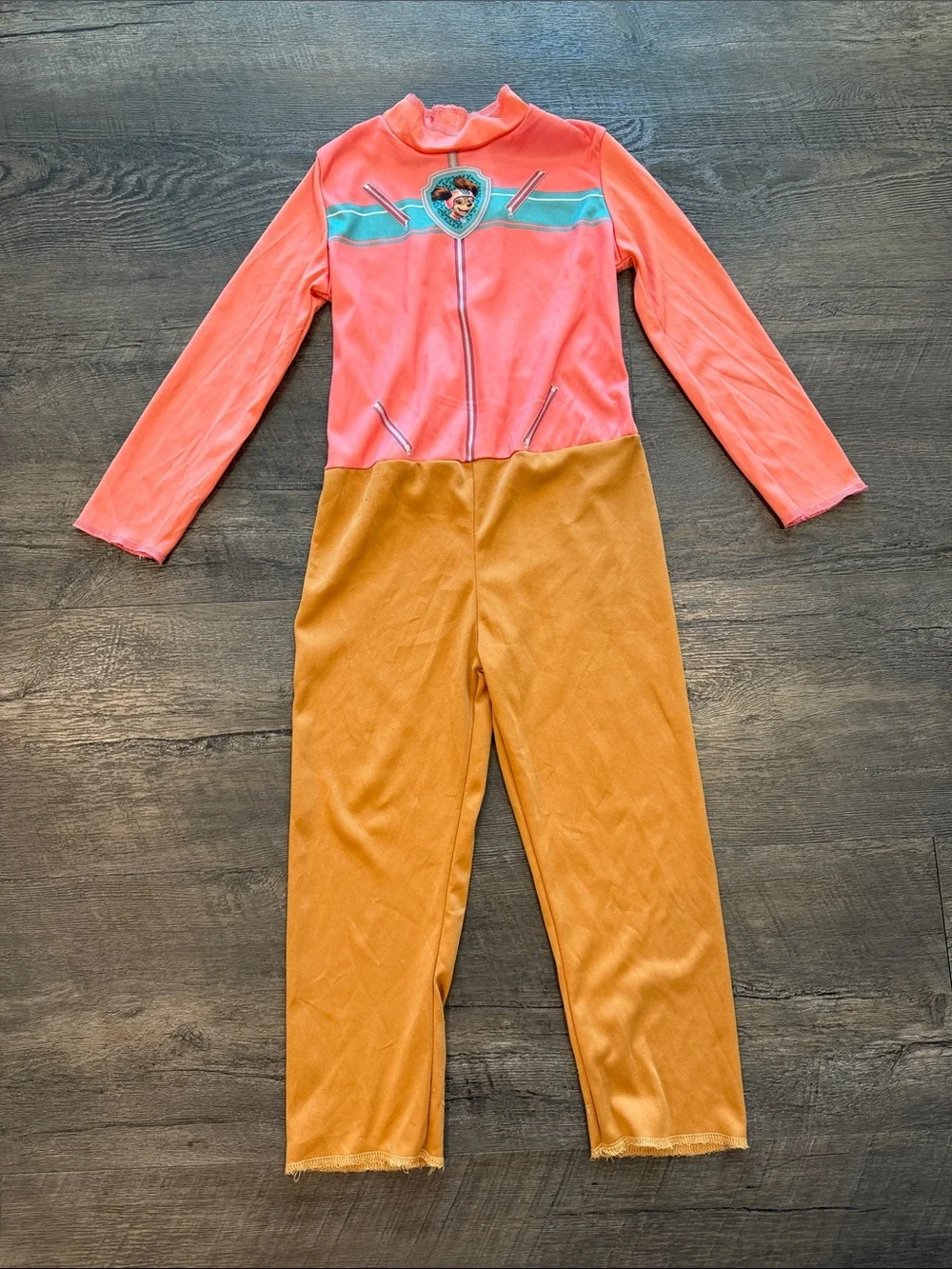 Nickelodeon Paw Patrol the Movie Liberty 3T-4T Halloween Costume